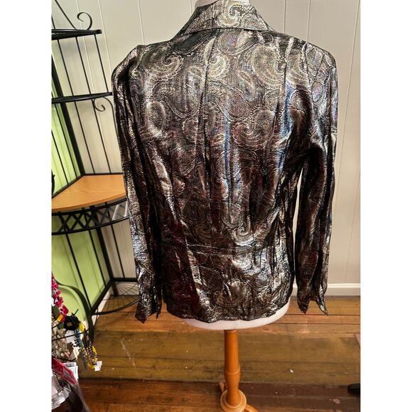 Vintage Lloyd Williams Button Lose Women’s Size 6 - Picture 5 of 7